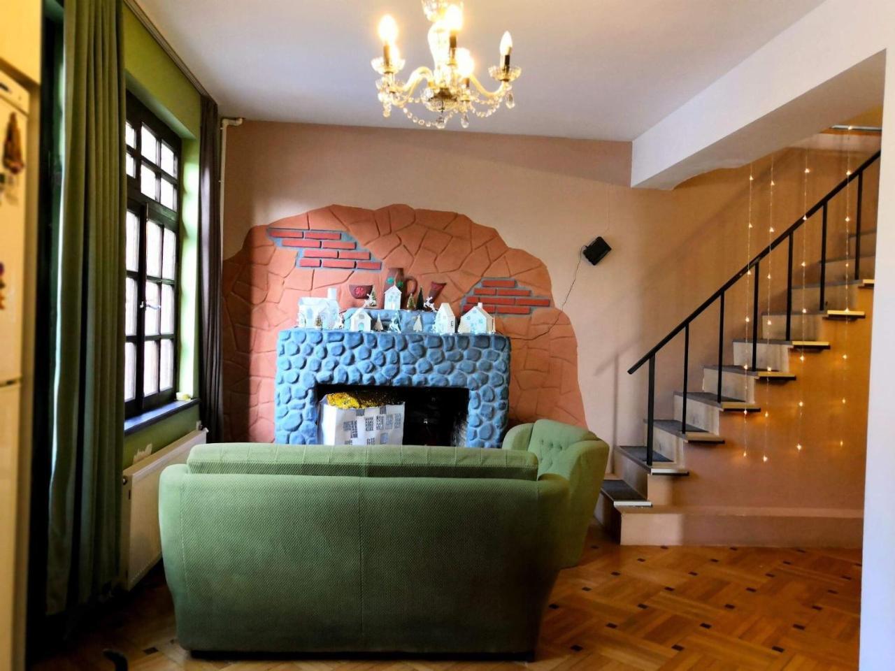 Lucky Family Hotel Тбилиси Екстериор снимка