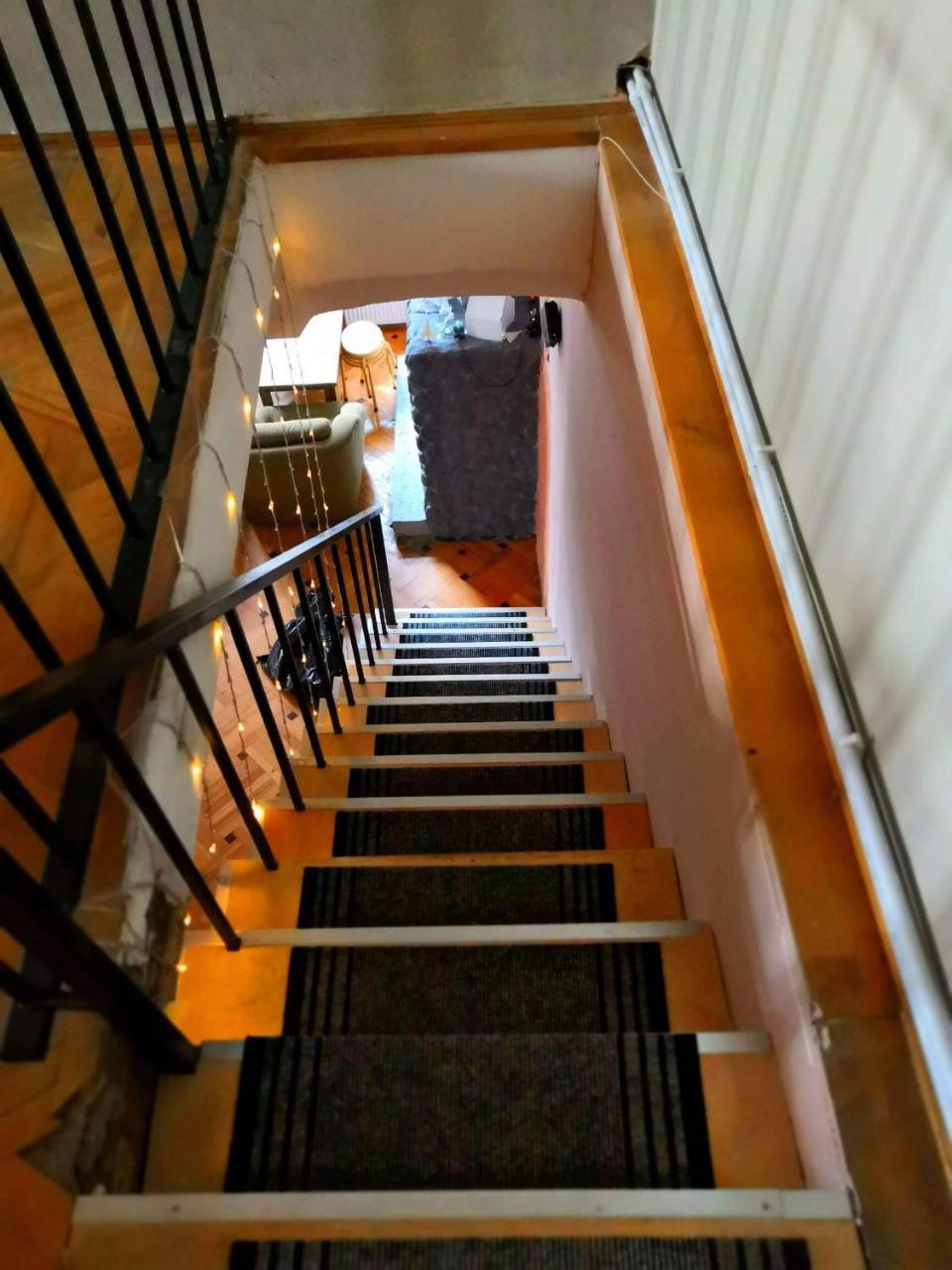 Lucky Family Hotel Тбилиси Екстериор снимка