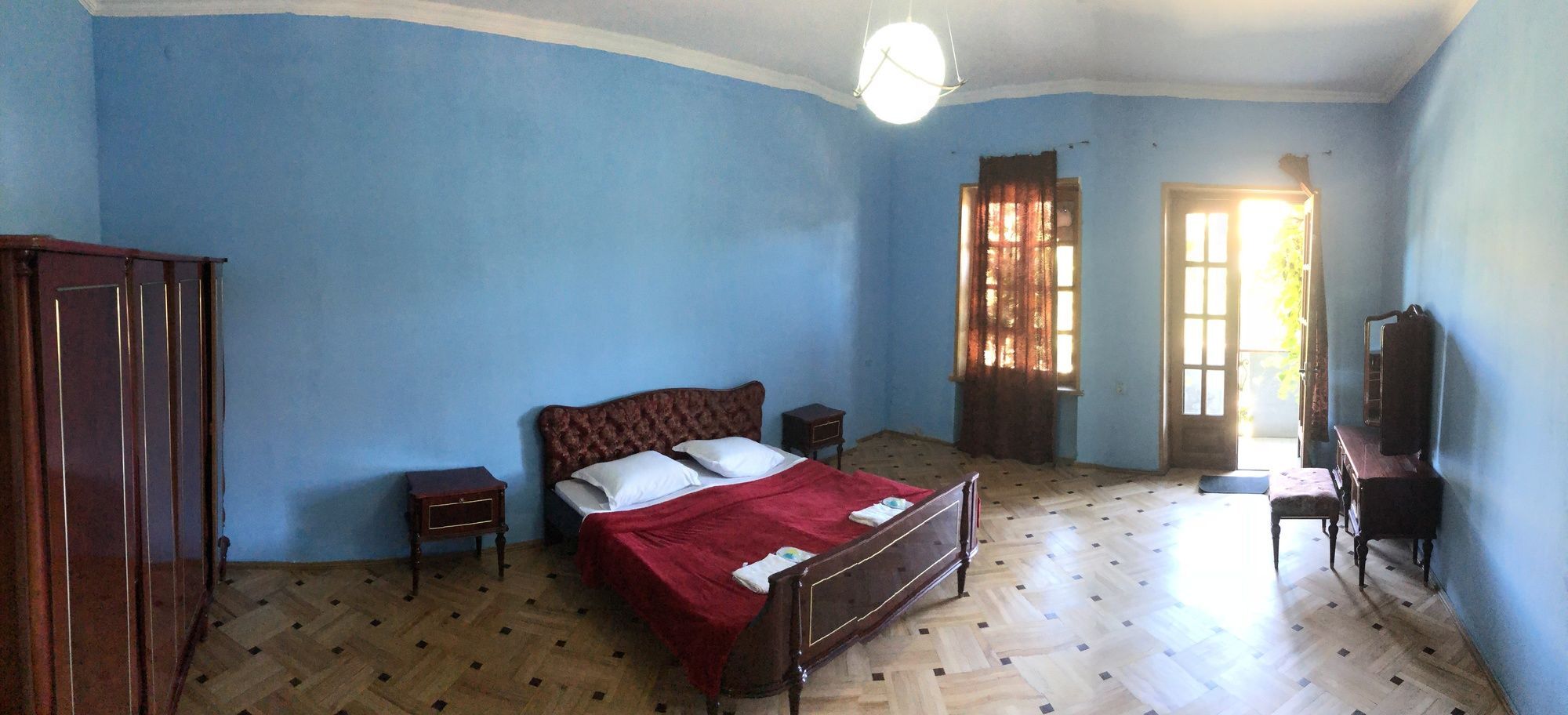 Lucky Family Hotel Тбилиси Екстериор снимка