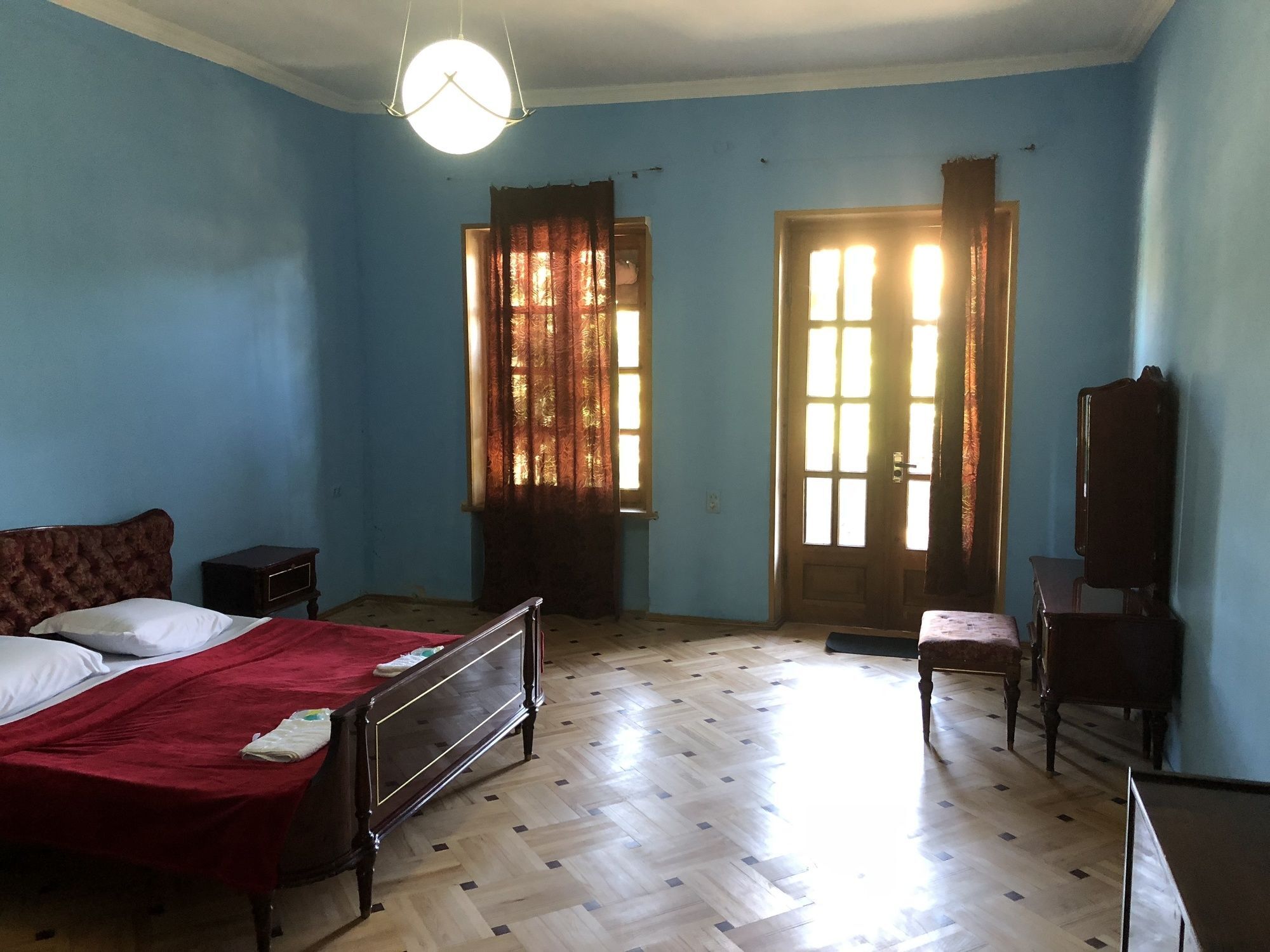 Lucky Family Hotel Тбилиси Екстериор снимка