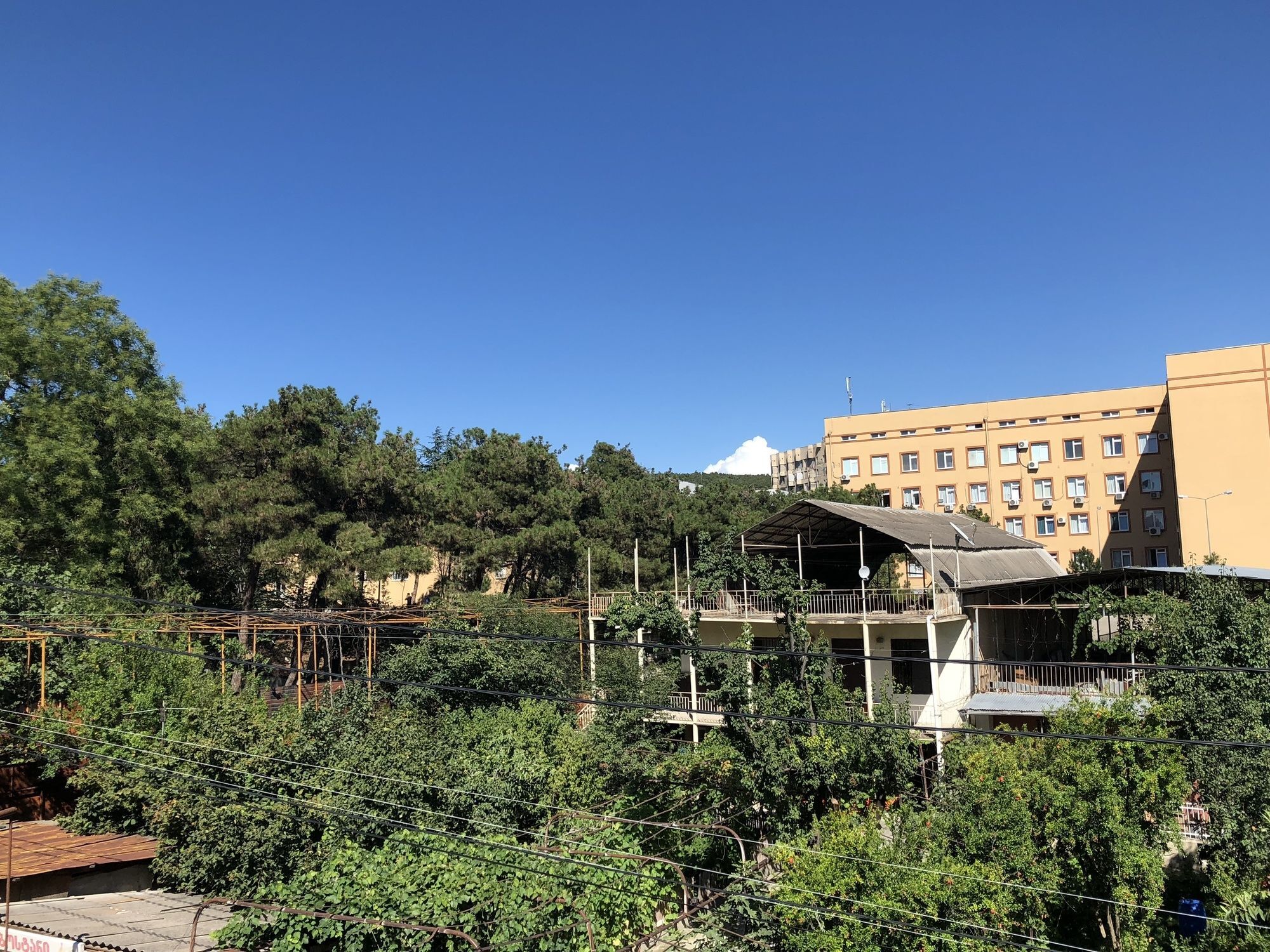 Lucky Family Hotel Тбилиси Екстериор снимка